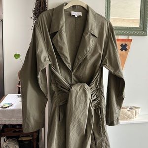 Revolve L'Academie Shirt Dress